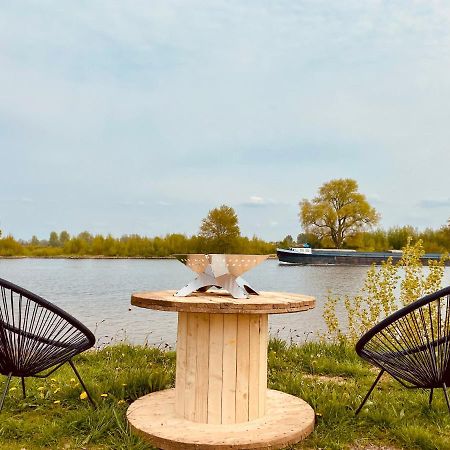 Bell Tent Heerewaarden المظهر الخارجي الصورة