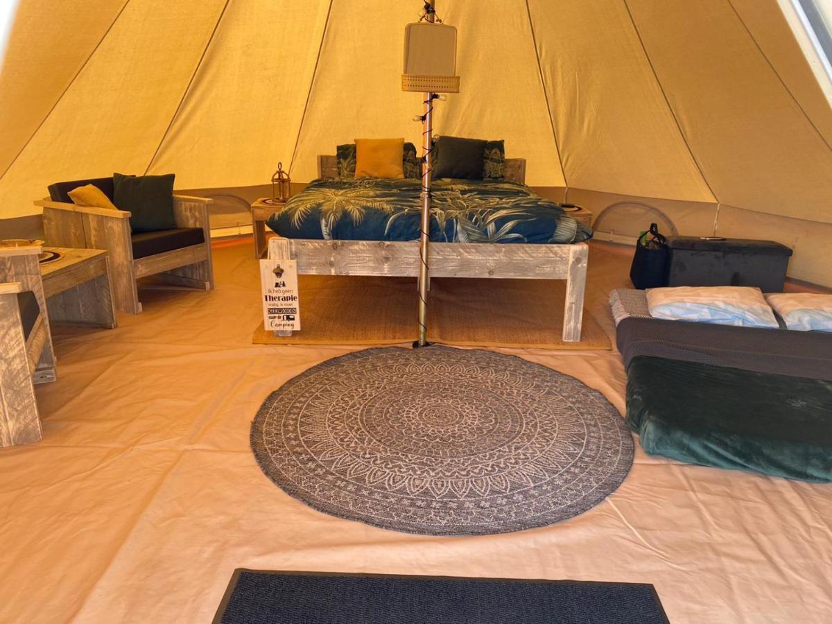 Bell Tent Heerewaarden المظهر الخارجي الصورة