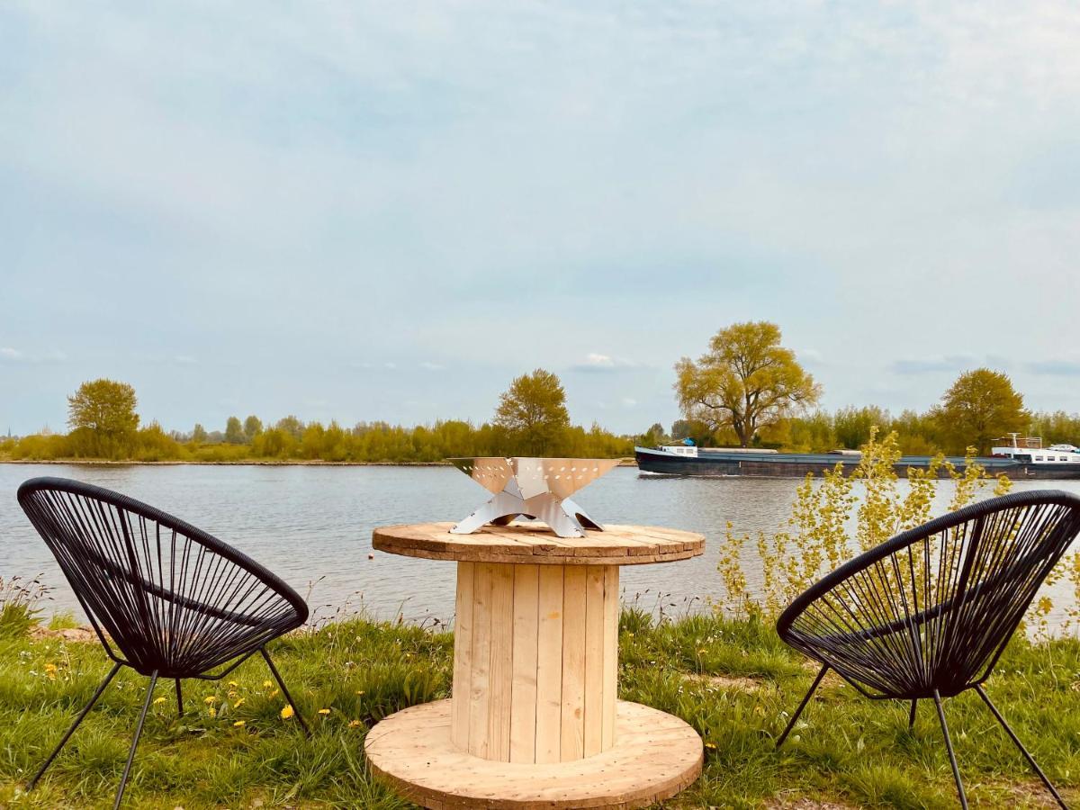 Bell Tent Heerewaarden المظهر الخارجي الصورة